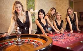Studio live casino Nolimit City dengan dealer profesional